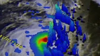 GPM Video Shows 3-D Scans of Tropical Cyclone Berguitta