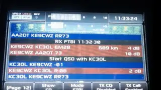 Ham Radio From Chicago