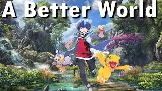 Digimon World Games And How To Make Them Better