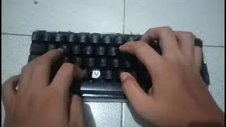 keyboard test Lmao