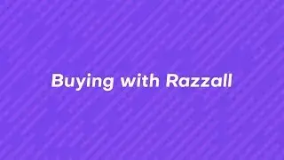 Buying With Razzall