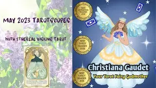 May 2023 TarotScopes