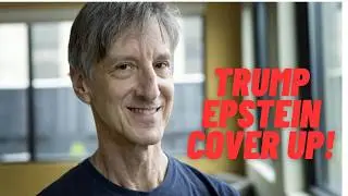 Andy Borowitz: There are credible allegations Trump raped children. Why won't FBI in investigate?!