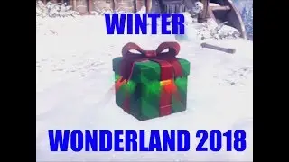 Winter Wonderland 2018 Lootbox Opening -  Overwatch (happy new year)