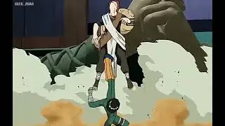 Keep Up I'm too Fast - Rock lee