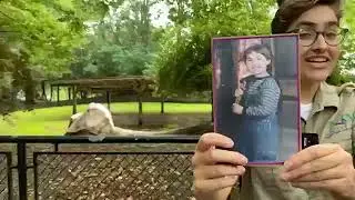 Zoo to You: National Zoo Keeper Week