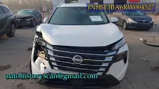 JN8BT3BA6RW004527 Nissan Rogue Sv Fwd 2024 2024