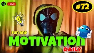 MINDKEY9 Is Live 🔥 Ready Motivation And Fun Guys 😊 | #72