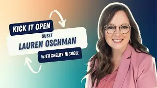 Navigating Leadership with Girl Boss CEO Lauren Oschman