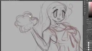 NewArt - SleepyCharlie SpeedPaint