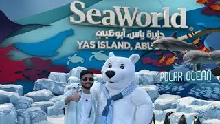 Manta Ride Sea World Abu Dhabi World Fastest Roller Coaster | Shamamas Empire 
