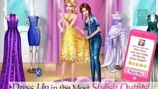 Supermodel Star Game| Makeup & Dressup Fashion Show Games | Android gameplay |@Doll Stylish Gamer