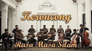 Backsound Tempo Dulu | Keroncong Santai Full Nonstop