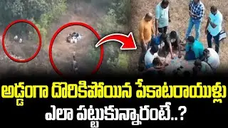 అడ్డంగా దొరికిపోయిన పేకాటరాయుళ్లు..ఎలా పట్టుకున్నారంటే..? Police Caught Poker Players | I Dream