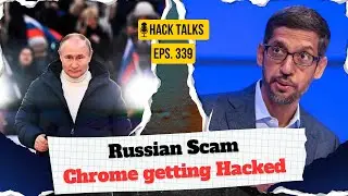 🔥 Hacking News Today: Russian Scams, Chrome Data Theft, AI Vulnerabilities & Nation-State Attacks!