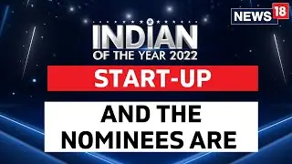 Indian Of The Year 2022 | IOTY 2022 | Who Will Win Startups?