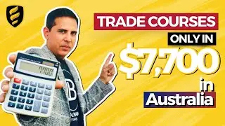 🇦🇺 Trade Courses in Australia | 1-Year Fast Track | Only $7,700 | EMK Global Special Offer