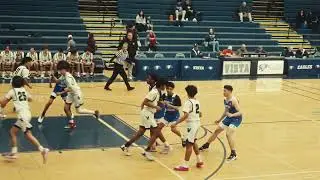 Capital Christian JV vs. Vista Del Lago JV Match (Basketball Season) 2-2-24