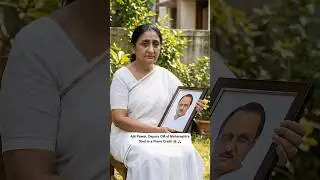 Emotional Tribute: Ajit Pawar | Plane Crash Loss 💔🥹Sunetra Pawar #ajitpawar #Baramati #tribute