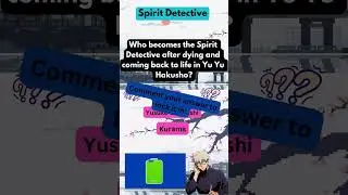 Can You Solve This Anime Mystery? 🤔🕵️&zwj;♂️ #AnimeTrivia #OtakuChallenge
