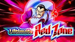 LAUGHABLY EASY!! HOW TO BEAT THE MERCENARY TAO RED ZONE!! (DBZ: Dokkan Battle)