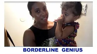SHE'S BORDERLINE GENIUS!? ( 8.11.14 VLOG #362 )