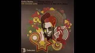 Kathy Brown - Get Another Love (Warren Clarke Extended Club Mix) HQ