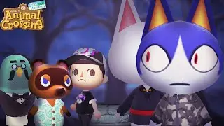 Rover's Well Being - Animal Crossing New Horizons