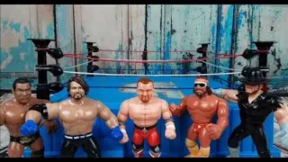Chella toys nick aldis unboxing retro hasbro style figure stop motion video #nickaldis #chellatoys