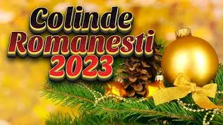 Colinde 2023 Romanesti colaj🎄🎄🎄🎄❄️❄️❄️❄️