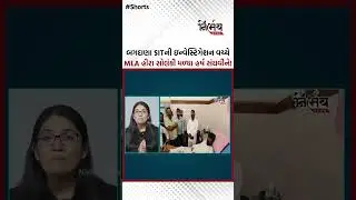 Bagdana Controvery : બગદાણા SITની ઇન્વેસ્ટિગેશન વચ્ચે હીરા સોલંકી મળ્યા હર્ષ સંઘવીને! | Nirbhaynews