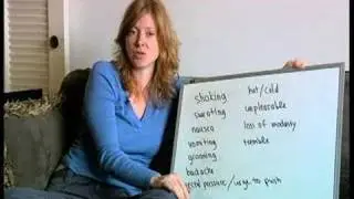 Stages of Labor  : First Stage Labor Transition Physical Signs