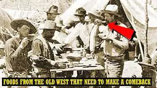 Foods From The Old West That Need To Make A Comeback