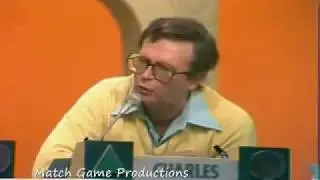 Match Game 77 (New Year's Day Show) (Episode 873)