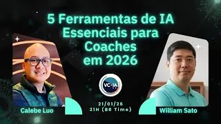 5 Ferramentas de IA Essenciais para Coaches em 2026