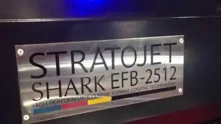 Stratojet Shark EFB-2512