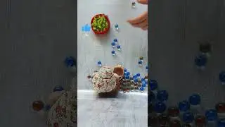 Marble Reverse Video #reverseworld #soothing #satisfying #entertainment #Reverse