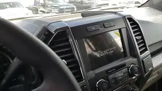 2018 Ford F150 guard metallic at Dale Howard Auto Iowa Falls