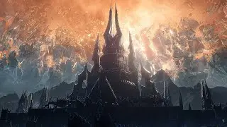 Let's Stream World of Warcraft - Abschluss Nekrolordkampagne