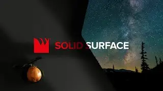 Weigh design possibilities. | New Wilsonart&reg; Solid Surface Designs