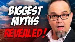 Land Investing Myths! Biggest Myths of Land Flipping REVEALED! 😱