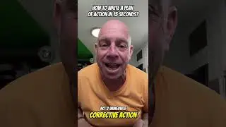 Got a Plan of Action?