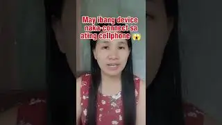 saan makikita kung may ibang device na naka-connect sa ating cellphone #saan #cellphone #tips