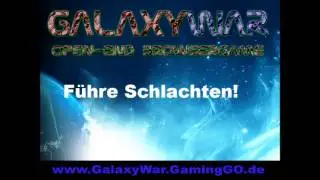 Galaxy-War free to Play Open End SciFi Browsergame