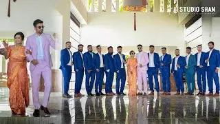 Registration Highlight Video | Trincomalee | Prashanth - Nirusha | Studio Shan | Scam 92 Cover