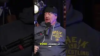 The Rock's Ego: The Undertaker's Epic Wrestling Ring Revelation #shorts