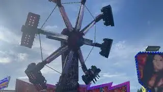 Wilmot’s Top Star (Off ride) Hull fair 2025 