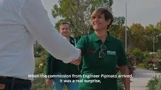 Irritec Best Agrishot 2025 | Winner: Pipinato and Partners (ITA / ENG subtitles)