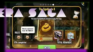 Era Saga For Gems Easy Level (Monster Legends)