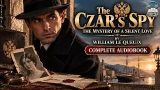 The Czar's Spy: The Mystery of a Silent Love 🕵️‍♂️💘 | William Le Queux Classic Spy Thriller